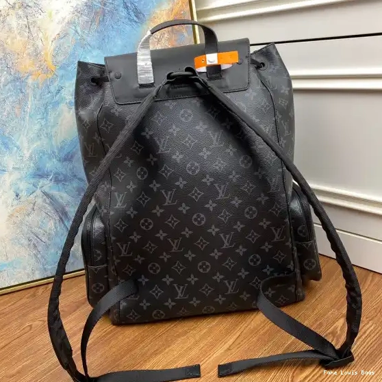 Repzbay BACKPACK VUITTON LOUIS 0624
